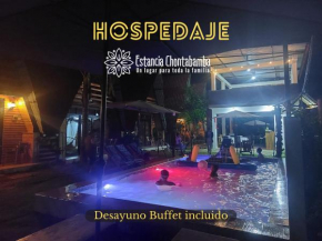 Estancia Chontabamba - Cabañas, Departamento y Habitaciones
